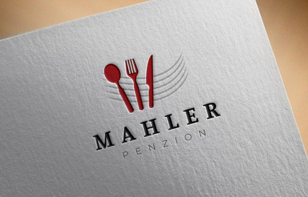 Mahler Penzion Kaliste  Bagian luar foto
